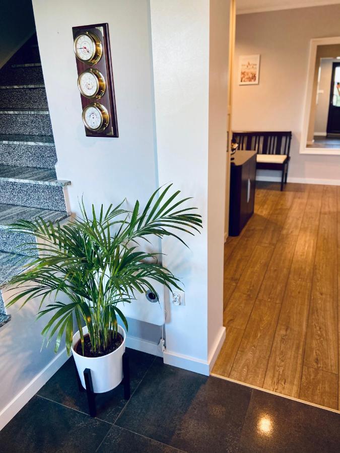 Apartamenty Rozany Ogrod Łeba Exteriör bild