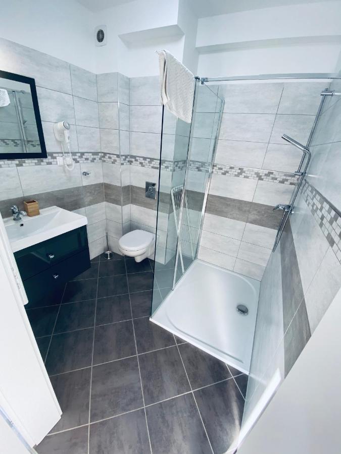 Apartamenty Rozany Ogrod Łeba Exteriör bild