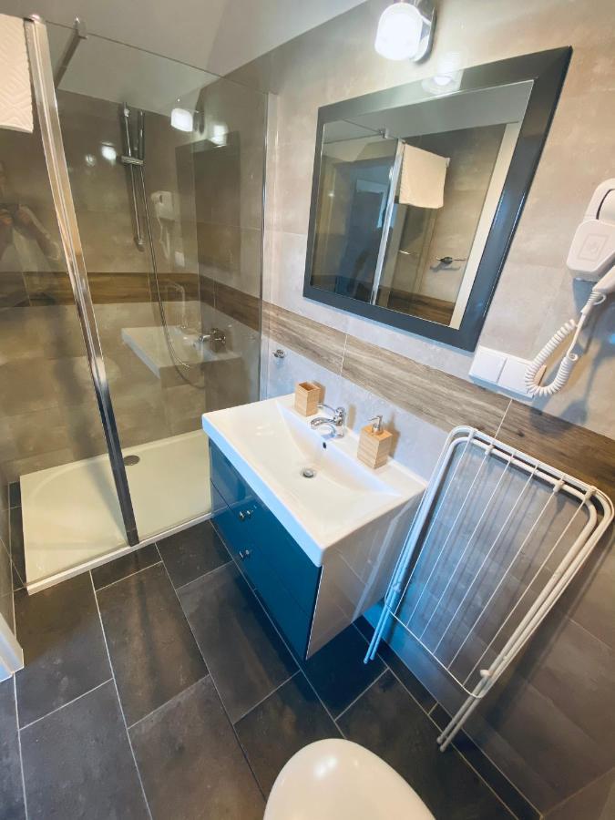 Apartamenty Rozany Ogrod Łeba Exteriör bild